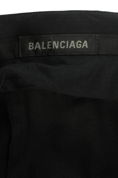 Balenciaga Viscose Flare Long Pants 34 — view 3