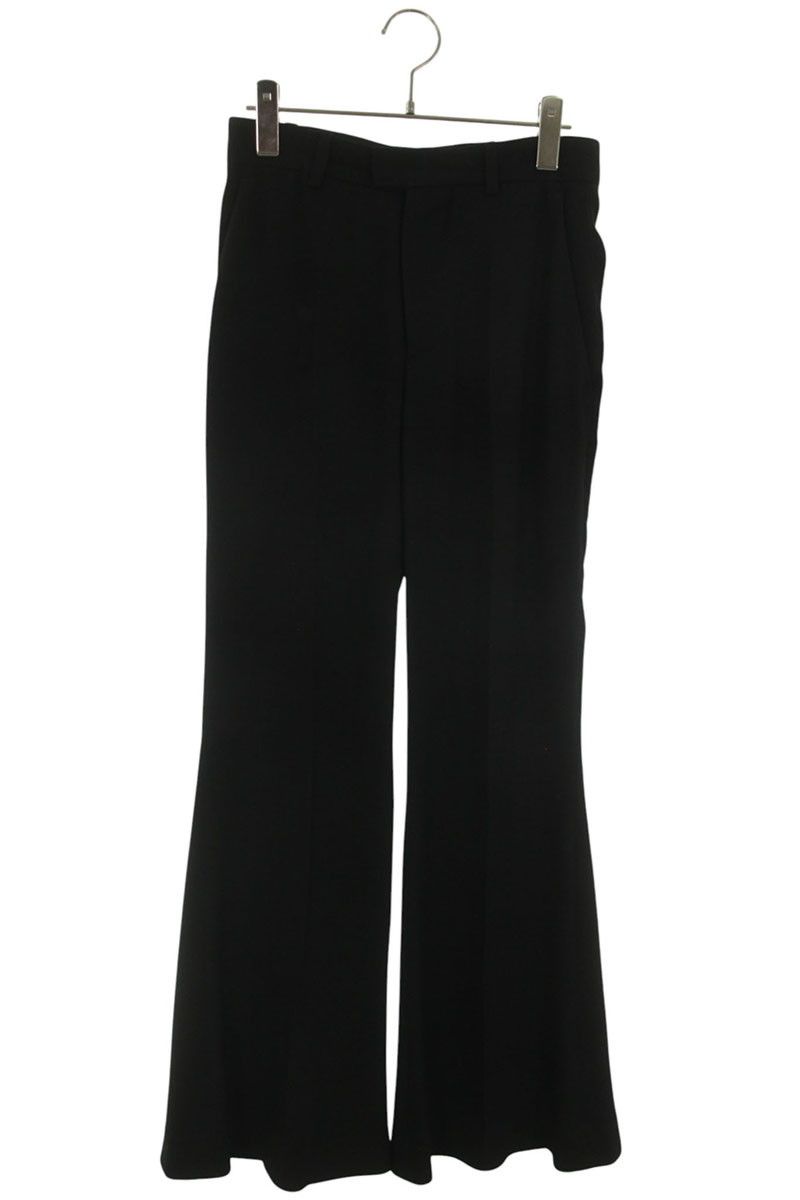 Balenciaga Viscose Flare Long Pants 34
