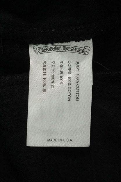 Chrome Hearts Sweatshirt Pants Miami Limited Cemetery Cross Print Long — view 3
