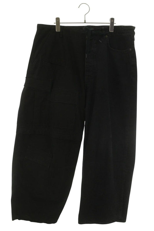 Balenciaga Hybrid Baggy Docking Cargo Long Pants XS