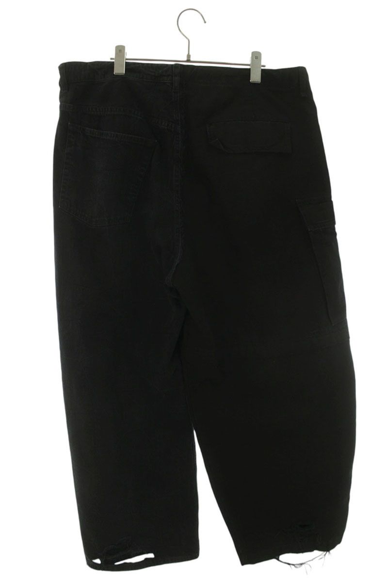 Balenciaga Hybrid Baggy Docking Cargo Long Pants XS — view 2
