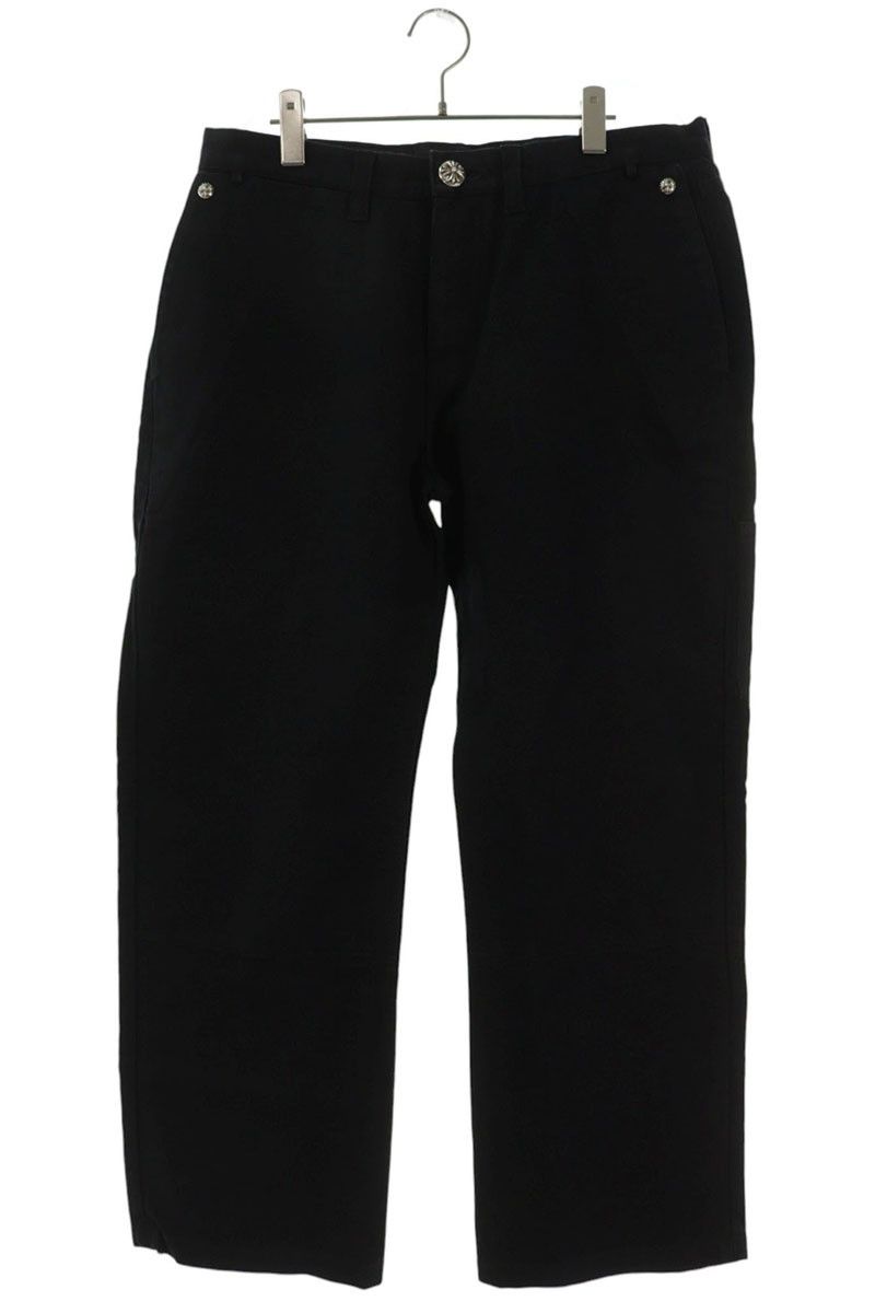 Chrome Hearts Carpenter Back Pocket Cemetery Patch Long Pants