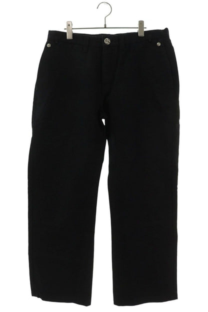 Chrome Hearts Carpenter Back Pocket Cemetery Patch Long Pants