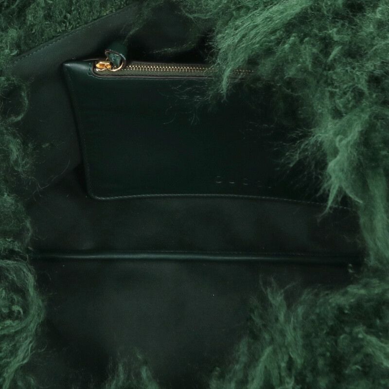 Gucci Softbit Ecofa Shoulder Bag — view 3