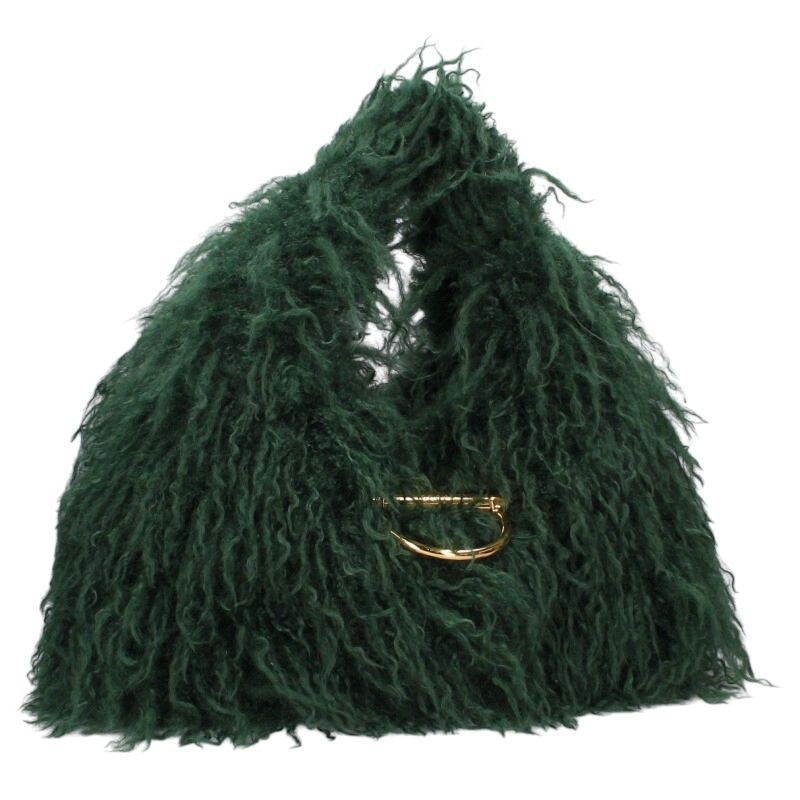 Gucci Softbit Ecofa Shoulder Bag