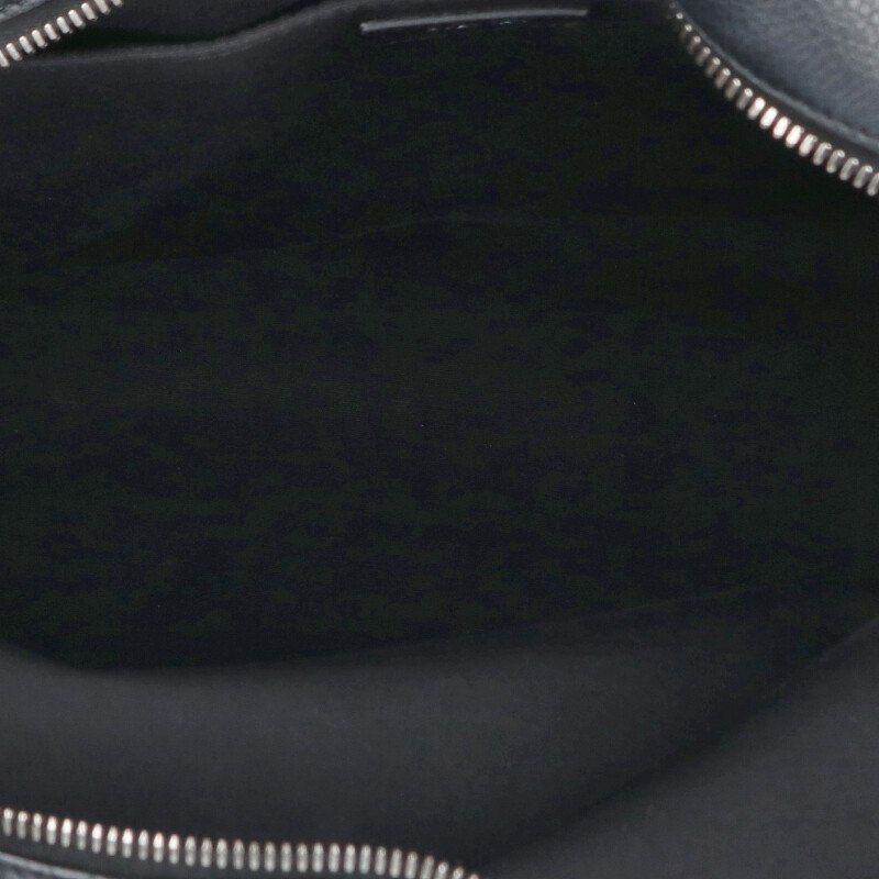 Dior Explorer Leather Cut Replacement Oblique Nylon Backpack — view 3