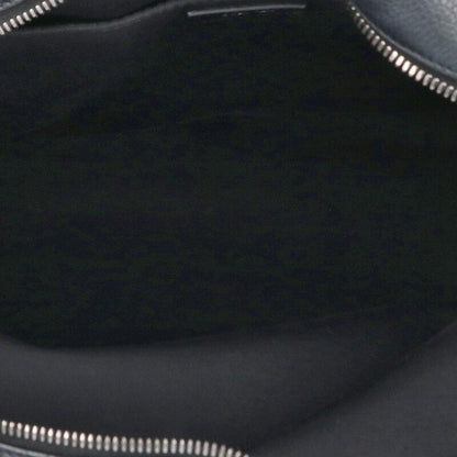 Dior Explorer Leather Cut Replacement Oblique Nylon Backpack — view 3