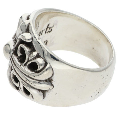 Chrome Hearts Keeper Silver Ring — view 5