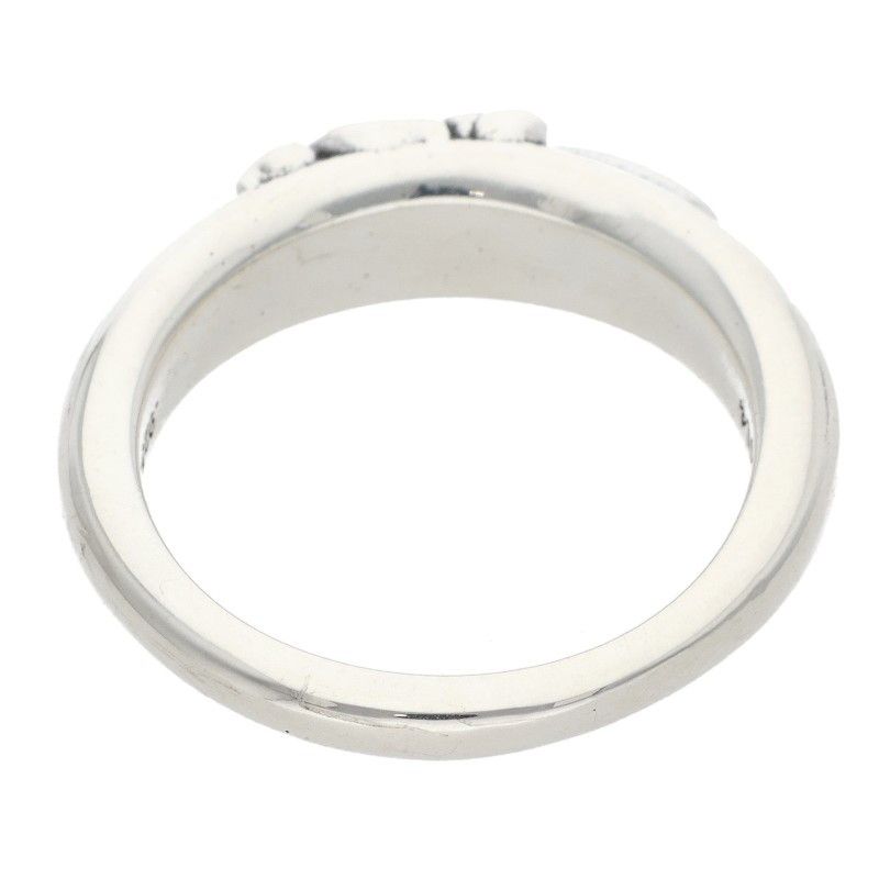 Chrome Hearts Baby Clsc Classic Dagger Silver Ring — view 2