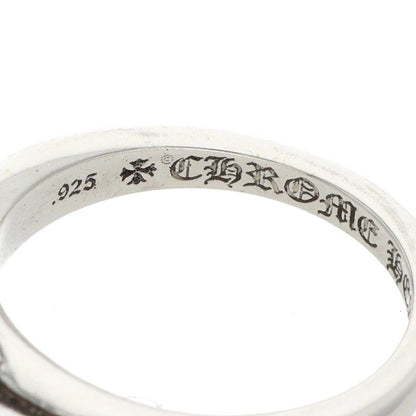 Chrome Hearts Baby Clsc Classic Dagger Silver Ring — view 3