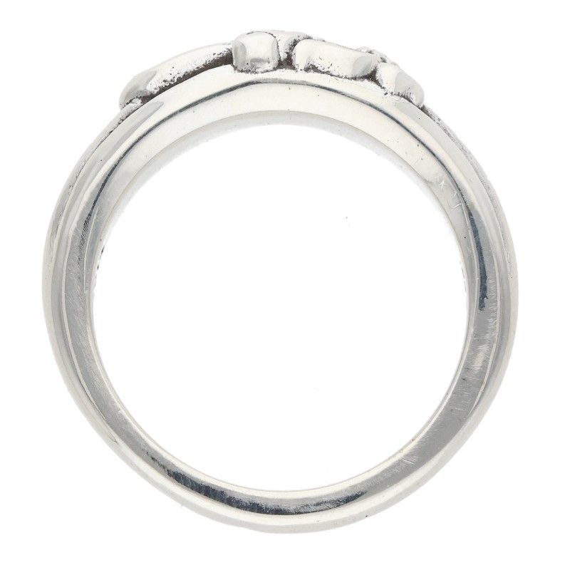 Chrome Hearts Baby Clsc Classic Dagger Silver Ring — view 5