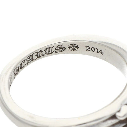 Chrome Hearts Baby Clsc Classic Dagger Silver Ring — view 4