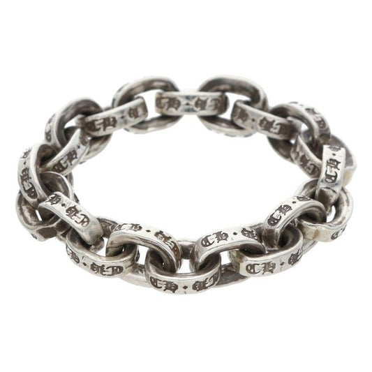 Chrome Hearts Paper Chain Ring Silver