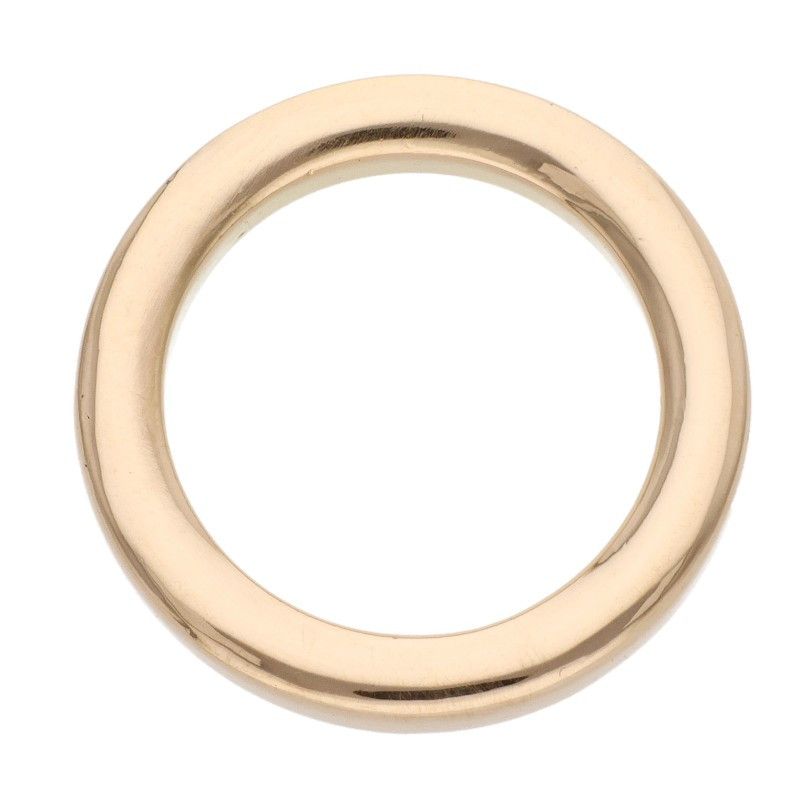 Chrome Hearts 22k Ntfl Gold Ring — view 2