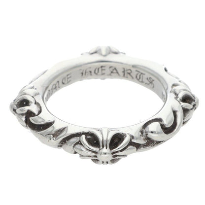 Chrome Hearts Sbt Band Silver Ring