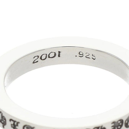 Chrome Hearts Spacer Limited la Silver Ring — view 4