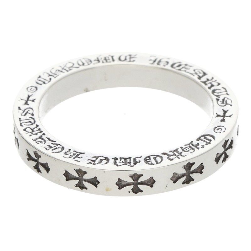 Chrome Hearts Spacer Limited la Silver Ring — view 2