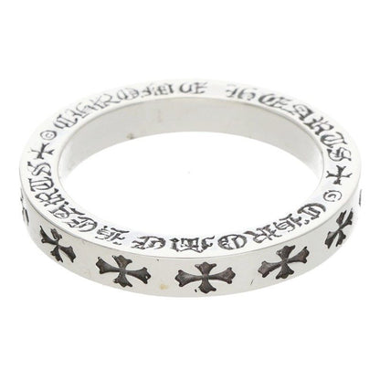 Chrome Hearts Spacer Limited la Silver Ring — view 2