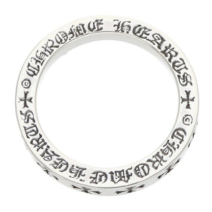 Chrome Hearts Spacer Limited la Silver Ring — view 3