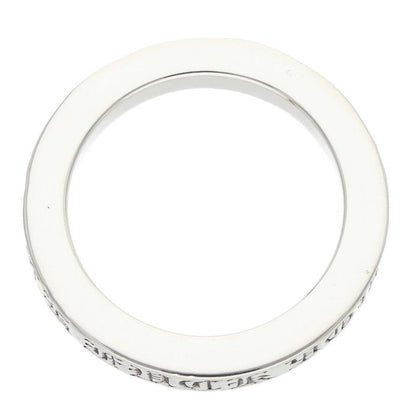 Chrome Hearts Spacer Silver Ring — view 5