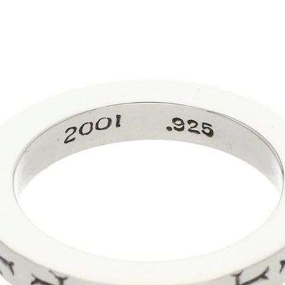 Chrome Hearts Spacer Silver Ring — view 4
