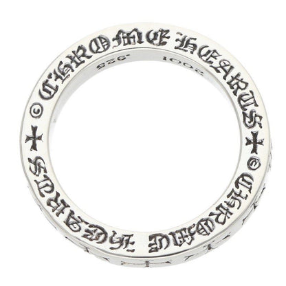 Chrome Hearts Spacer Silver Ring — view 3