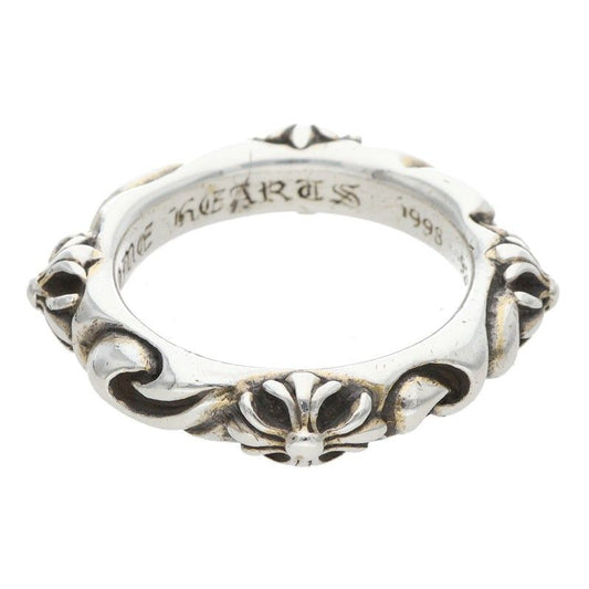Chrome Hearts Sbt Band Silver Ring