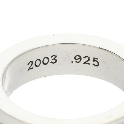 Chrome Hearts Spacer Dagger Silver Ring — view 4