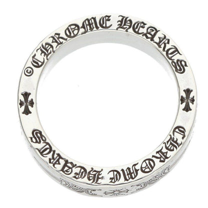 Chrome Hearts Spacer Dagger Silver Ring — view 3
