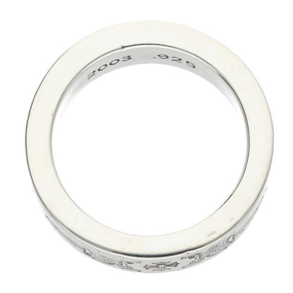 Chrome Hearts Spacer Dagger Silver Ring — view 5
