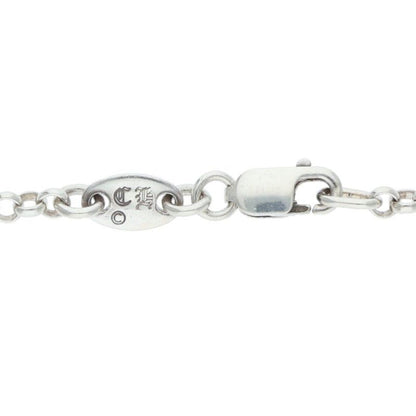 Chrome Hearts Neckchain Roll Chain Silver Necklace — view 3