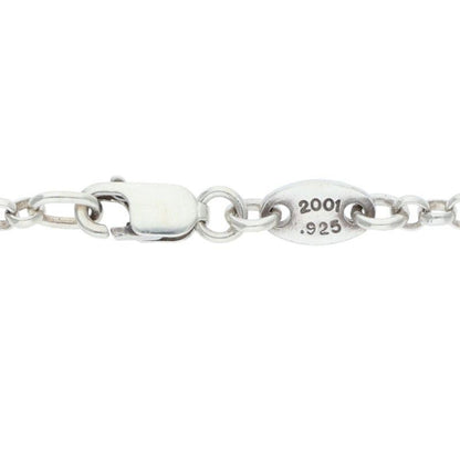 Chrome Hearts Neckchain Roll Chain Silver Necklace — view 4