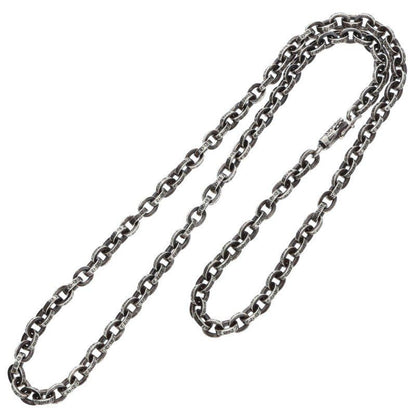 Chrome Hearts Paper Chain 20 Silver Necklace — view 2