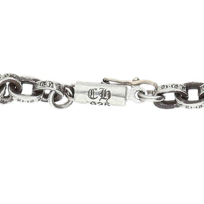 Chrome Hearts Paper Chain 20 Silver Necklace — view 3