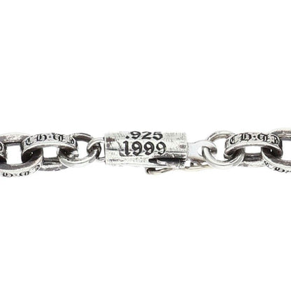 Chrome Hearts Paper Chain 24 Silver Necklace — view 4