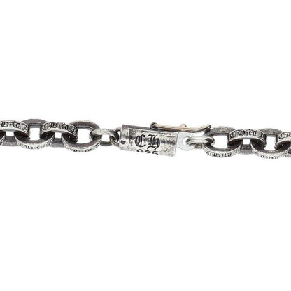 Chrome Hearts Paper Chain 30 Silver Necklace — view 3