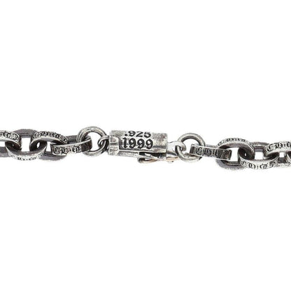 Chrome Hearts Paper Chain 30 Silver Necklace — view 4