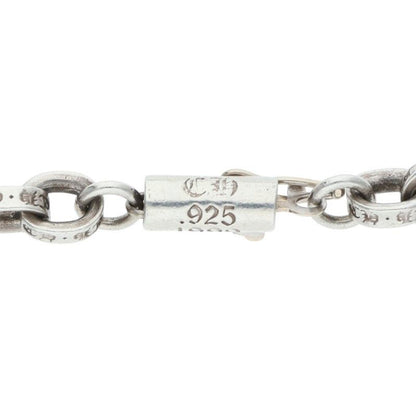 Chrome Hearts Paper Chain 20 Silver Necklace — view 3