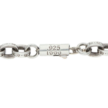 Chrome Hearts Paper Chain 20 Silver Necklace — view 4