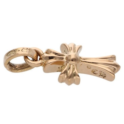 Chrome Hearts 22k Crs Baby Fat 22k Fat Charm Gold Pendant — view 4
