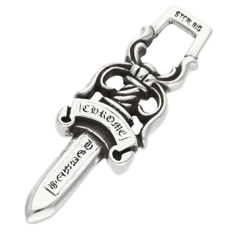 Chrome Hearts Pendant Silver — view 2