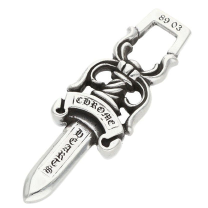 Chrome Hearts Pendant Silver