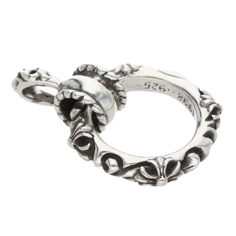 Chrome Hearts Ewlp Sbtband Motif Wear Sbt Band Pendant — view 5