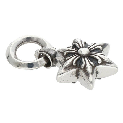Chrome Hearts Star Charm 6 Point Silver Pendant — view 4