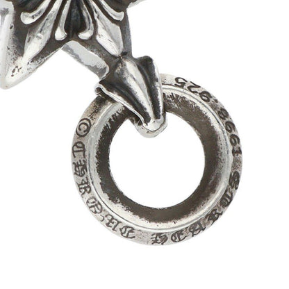 Chrome Hearts Star Charm 6 Point Silver Pendant — view 3