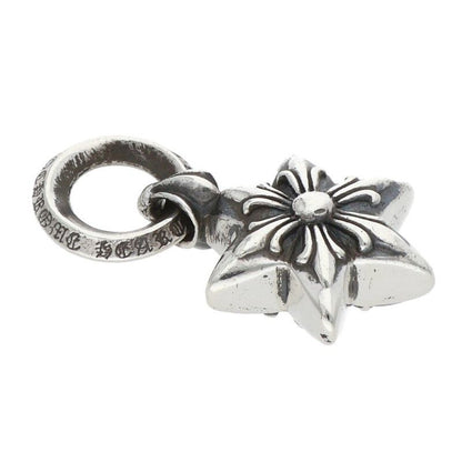 Chrome Hearts Star Charm 6 Point Silver Pendant — view 5