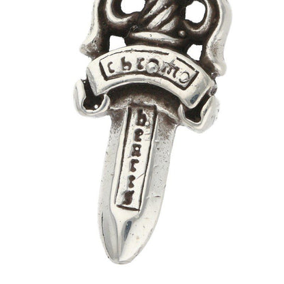 Chrome Hearts Charm Silver Pendant 5 — view 3
