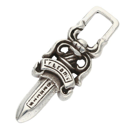 Chrome Hearts Charm Silver Pendant 5