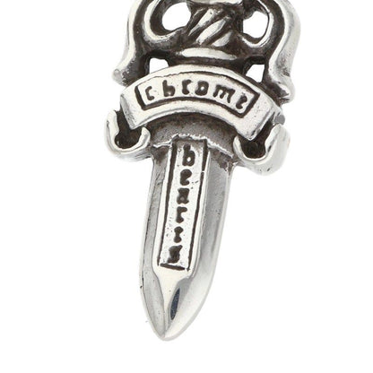 Chrome Hearts Charm Silver Pendant 5 — view 3