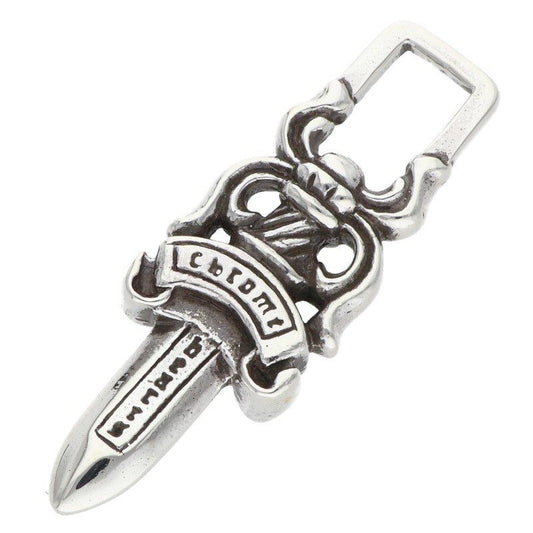 Chrome Hearts Charm Silver Pendant 5